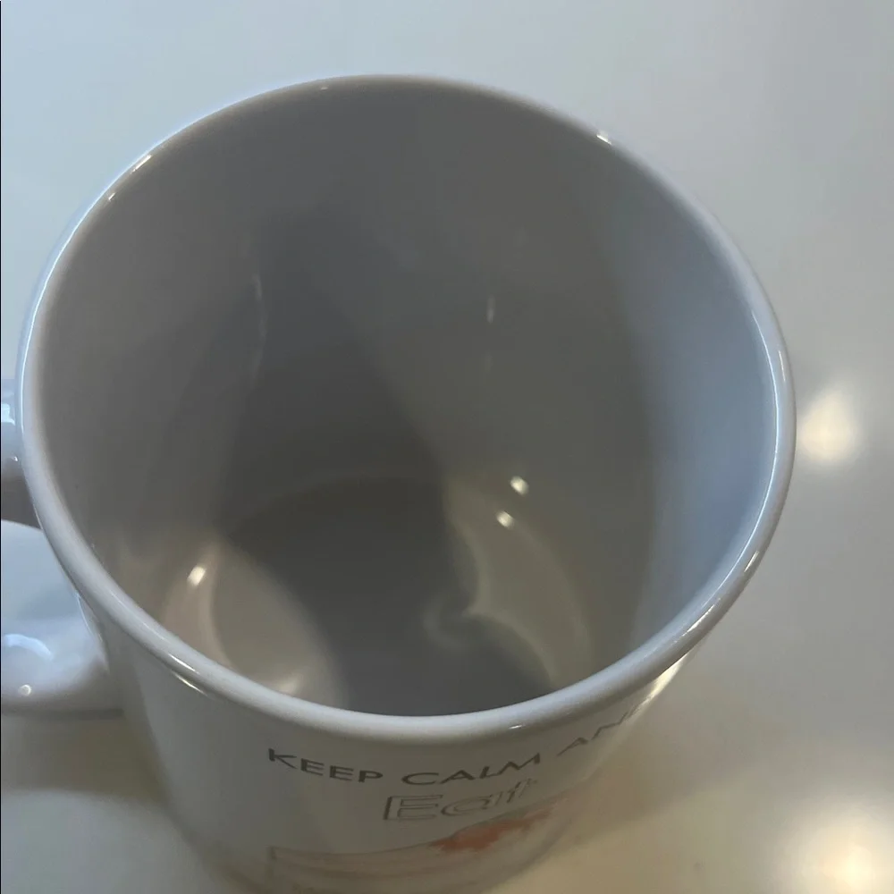 Classic Golden Girls TV Show White Ceramic Mug New!